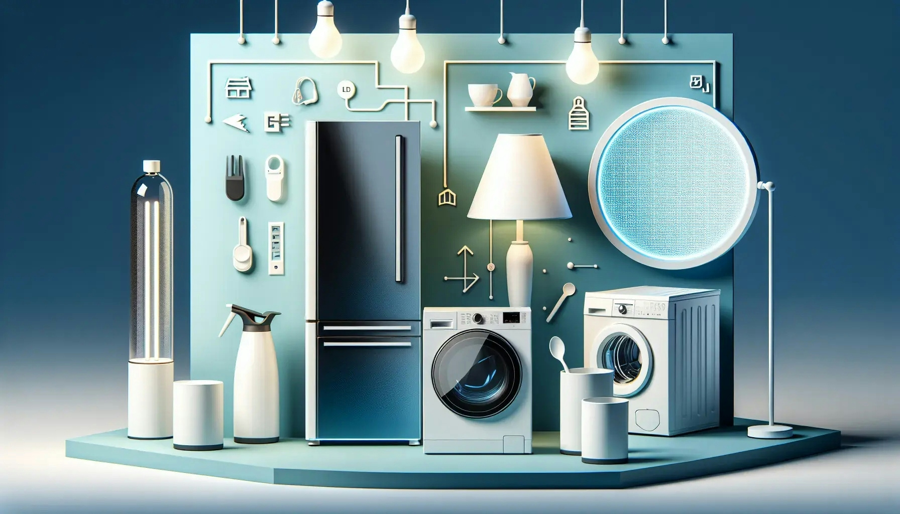 energy-efficient home appliances 2023