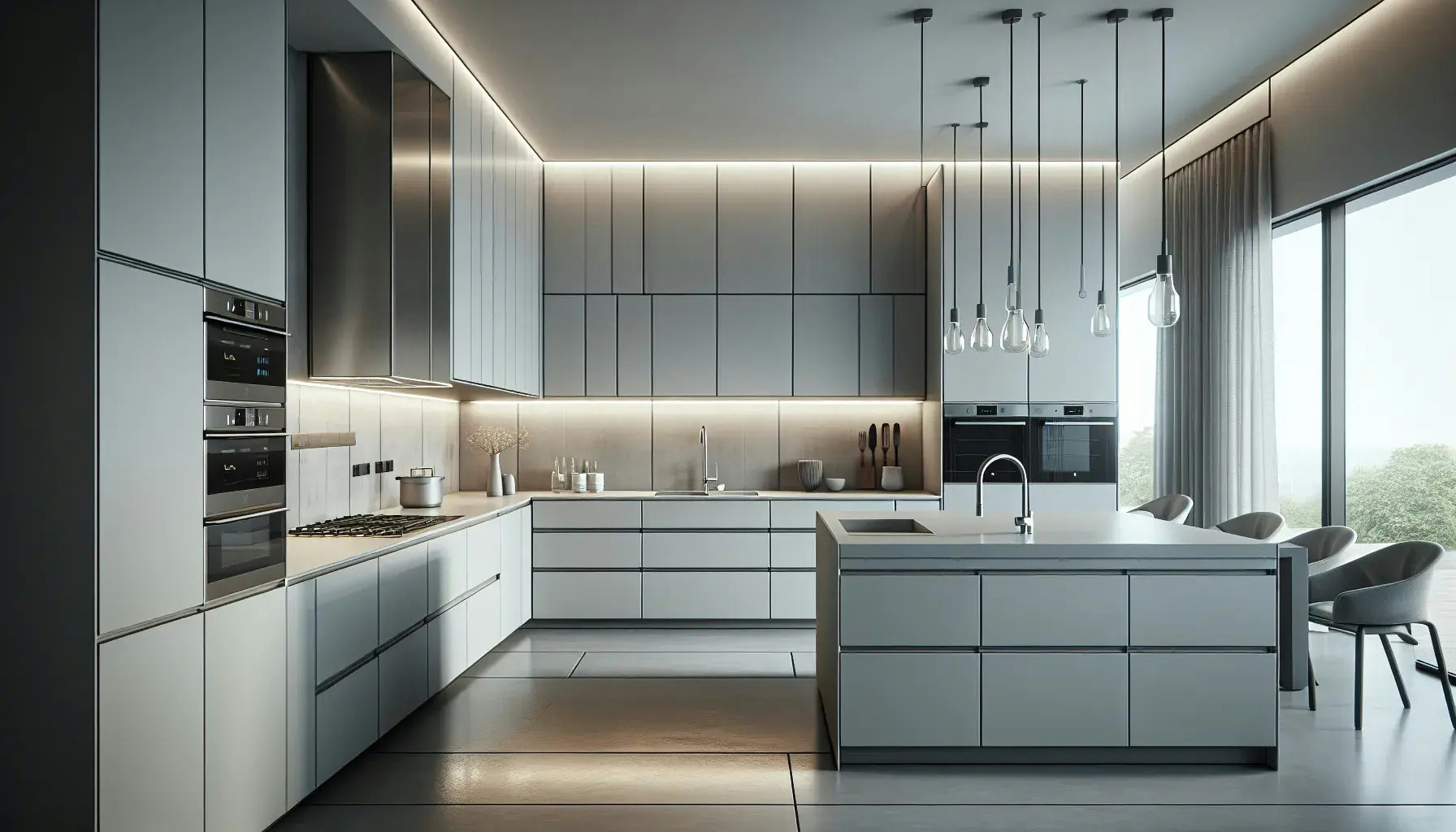 modern kitchen renovation ideas
