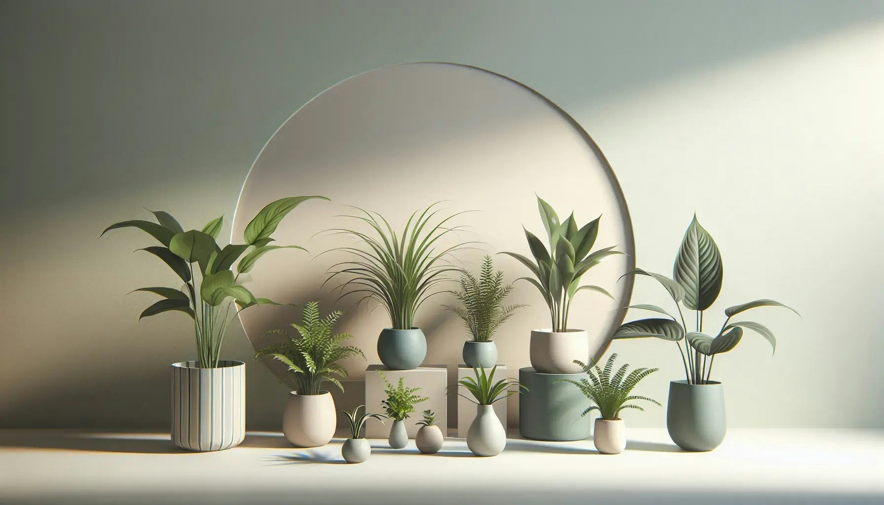 top indoor plants for clean air