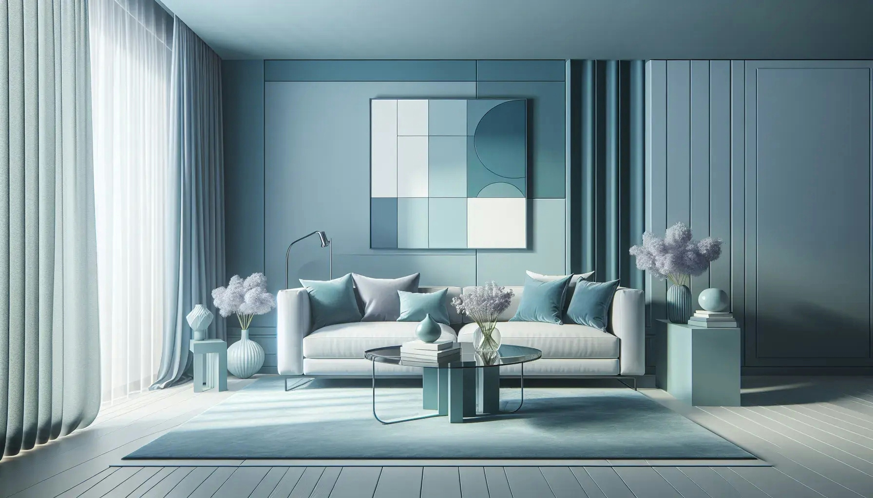 the impact of color psychology in interior design